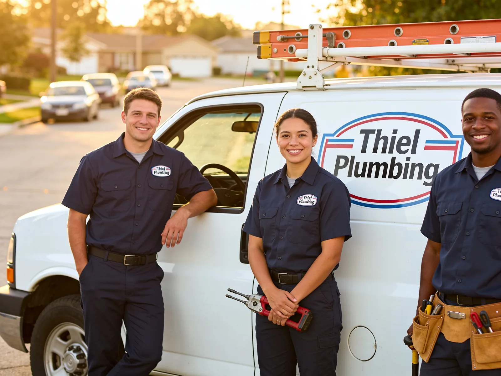Plumber company in Cammal, PA